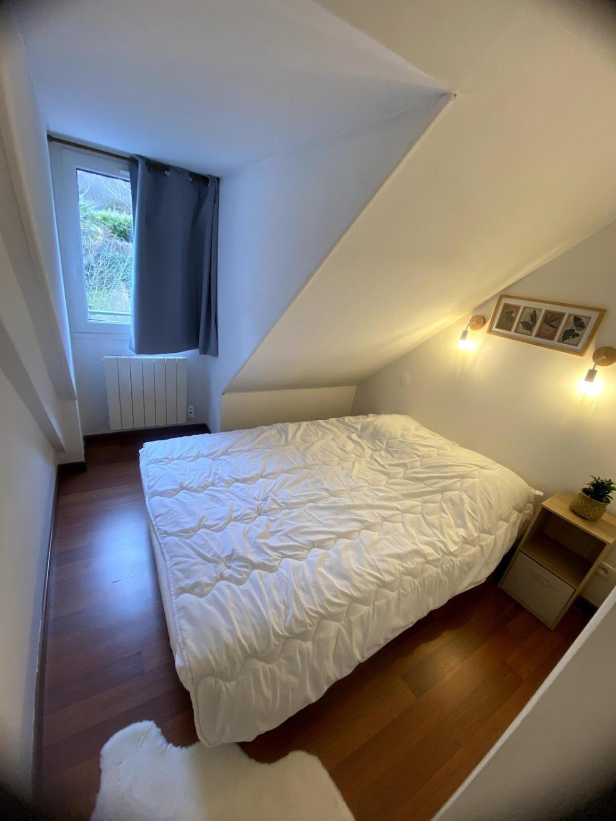 Charmant T3 A Bagnères-de-Luchon Zewnętrze zdjęcie